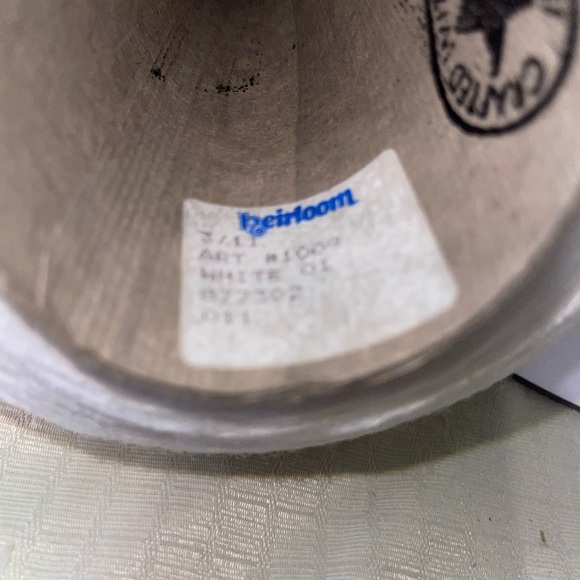 1 Full & 1 Partial Cone Heirloom Olympic Machine & Hand Knitting Yarn - Picture 4 of 7